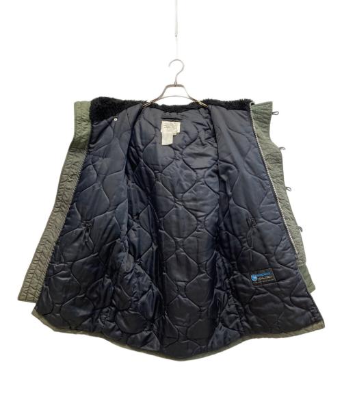 SPIEWAK（スピワック）SPIEWAK (スピワック) N-3Bフライトジャケット オリーブ サイズ:Sの古着・服飾アイテム