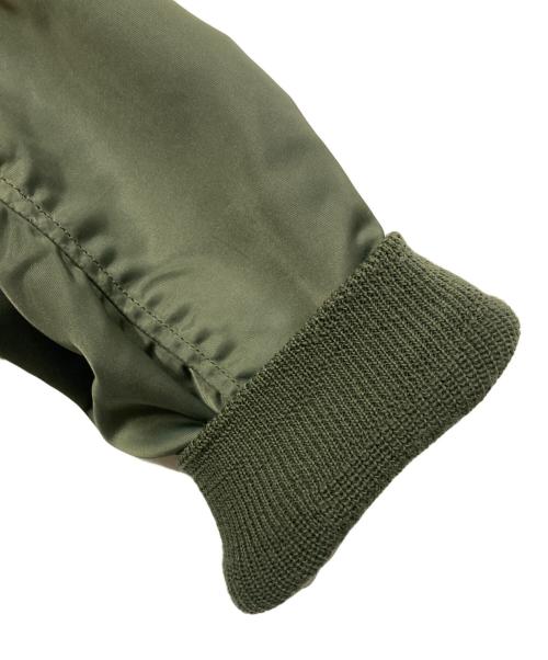 BUZZ RICKSON'S（バズリクソンズ）Buzz Rickson's (バズリクソンズ) L-2Bフライトジャケット オリーブ サイズ:Ｓの古着・服飾アイテム