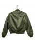 Buzz Rickson's (バズリクソンズ) L-2Bフライトジャケット オリーブ サイズ:Ｓ：15000円