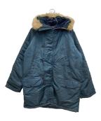）の古着「N-3B フライトジャケット」｜ネイビー