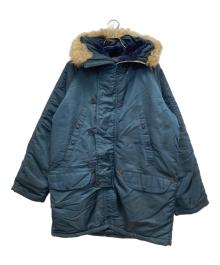 I SPIEWAK&SONS（スピワック）の古着「N-3B フライトジャケット」｜ネイビー