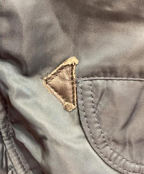 I SPIEWAK&SONS（スピワック）I SPIEWAK&SONS (スピワック) N-3B フライトジャケット ネイビー サイズ:38の古着・服飾アイテム