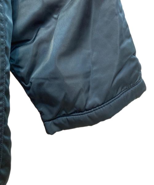 I SPIEWAK&SONS（スピワック）I SPIEWAK&SONS (スピワック) N-3B フライトジャケット ネイビー サイズ:38の古着・服飾アイテム