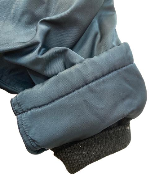 I SPIEWAK&SONS（スピワック）I SPIEWAK&SONS (スピワック) N-3B フライトジャケット ネイビー サイズ:38の古着・服飾アイテム