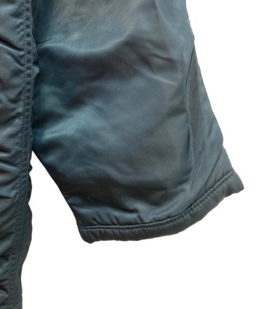 I SPIEWAK&SONS（スピワック）I SPIEWAK&SONS (スピワック) N-3Bフライトジャケット ネイビー サイズ:46の古着・服飾アイテム