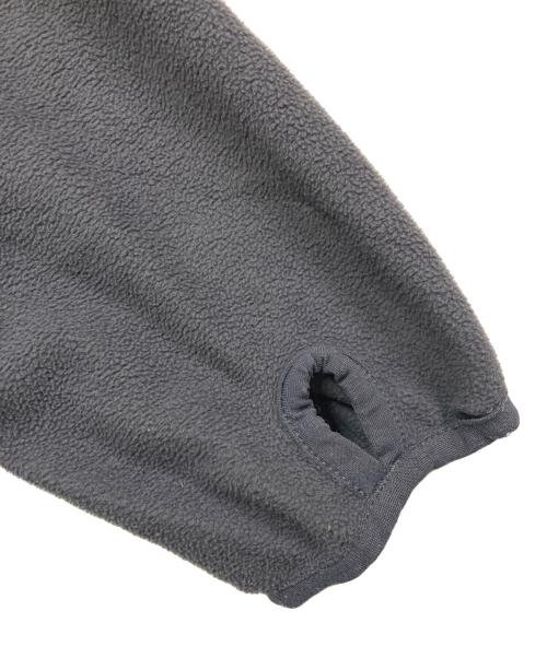 Patagonia（パタゴニア）Patagonia (パタゴニア) Rhythm Lost arrow pullover グレー×アイボリー サイズ:Sの古着・服飾アイテム