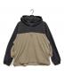 Patagonia（パタゴニア）の古着「Rhythm Lost arrow pullover」｜グレー×アイボリー