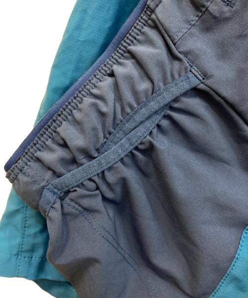 Patagonia（パタゴニア）Patagonia (パタゴニア) Strider Pro Shorts ブルー サイズ:記載なしの古着・服飾アイテム