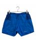 Patagonia（パタゴニア）の古着「Strider Pro Shorts」｜ブルー