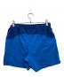 Patagonia (パタゴニア) Strider Pro Shorts ブルー サイズ:記載なし：4000円