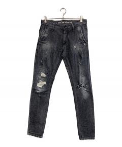 中古・古着通販】Denham (デンハム) FORGE RELAXED FIT デニムパンツ