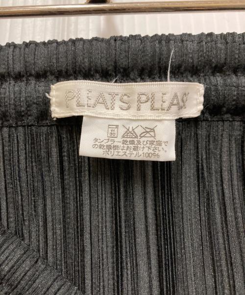 PLEATS PLEASE（プリーツプリーズ）PLEATS PLEASE (プリーツプリーズ) プリーツスカート ブラック サイズ:1の古着・服飾アイテム
