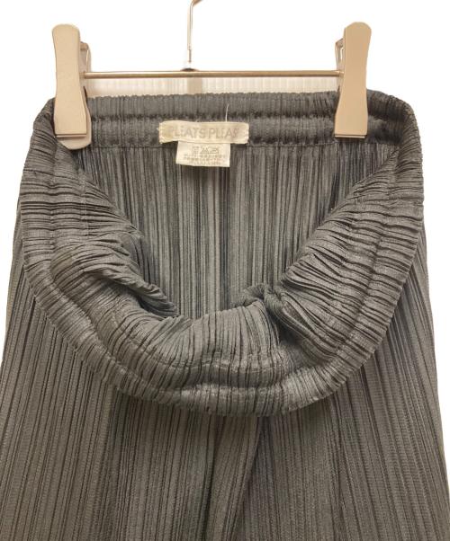 PLEATS PLEASE（プリーツプリーズ）PLEATS PLEASE (プリーツプリーズ) プリーツスカート ブラック サイズ:1の古着・服飾アイテム