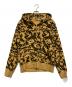 A BATHING APE（アベイシングエイプ）の古着「1st CAMO SHARK FULL ZIP HOODIE/ｶﾓｼｬｰｸﾌﾙｼﾞｯﾌﾟﾌｰﾃﾞｨｰ」｜ベージュ