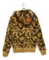 A BATHING APE (アベイシングエイプ) 1st CAMO SHARK FULL ZIP HOODIE/ｶﾓｼｬｰｸﾌﾙｼﾞｯﾌﾟﾌｰﾃﾞｨｰ ベージュ サイズ:L：27000円