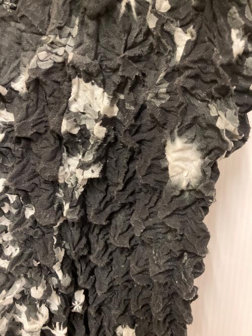 masu（エムエーエスユー）MASU (エムエーエスユー) POPCORN SWEATSHIRT ブラック サイズ:48の古着・服飾アイテム