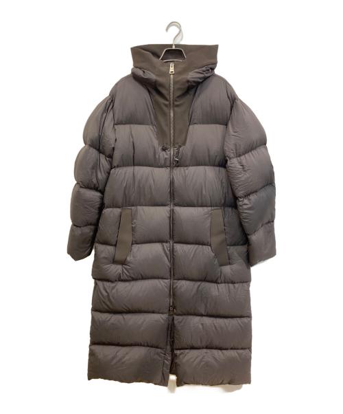 HERNO（ヘルノ）HERNO (ヘルノ) ダウンコート ブラウン サイズ:50の古着・服飾アイテム