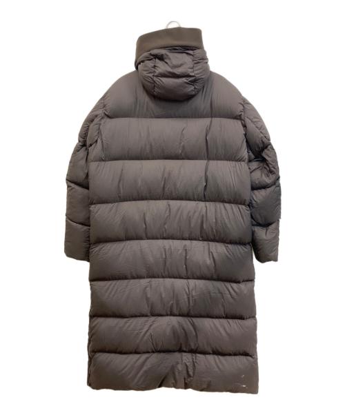 HERNO（ヘルノ）HERNO (ヘルノ) ダウンコート ブラウン サイズ:50の古着・服飾アイテム
