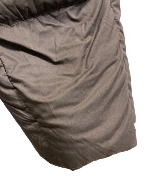 HERNO（ヘルノ）HERNO (ヘルノ) ダウンコート ブラウン サイズ:50の古着・服飾アイテム