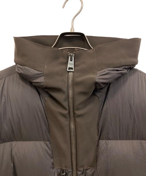 HERNO（ヘルノ）HERNO (ヘルノ) ダウンコート ブラウン サイズ:50の古着・服飾アイテム