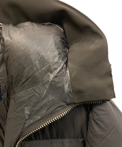 HERNO（ヘルノ）HERNO (ヘルノ) ダウンコート ブラウン サイズ:50の古着・服飾アイテム