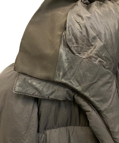 HERNO（ヘルノ）HERNO (ヘルノ) ダウンコート ブラウン サイズ:50の古着・服飾アイテム
