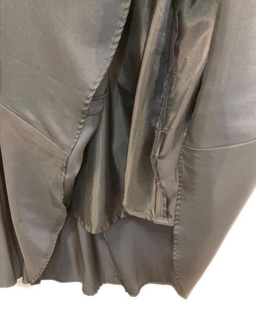 BEARDSLEY（ビアズリー）BEARDSLEY (ビアズリー) キュプラマーメイドスカート ネイビー サイズ:1の古着・服飾アイテム