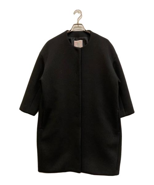 BEARDSLEY（ビアズリー）BEARDSLEY (ビアズリー) ダンボールマルコート ブラック サイズ:1の古着・服飾アイテム