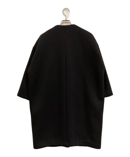 BEARDSLEY（ビアズリー）BEARDSLEY (ビアズリー) ダンボールマルコート ブラック サイズ:1の古着・服飾アイテム
