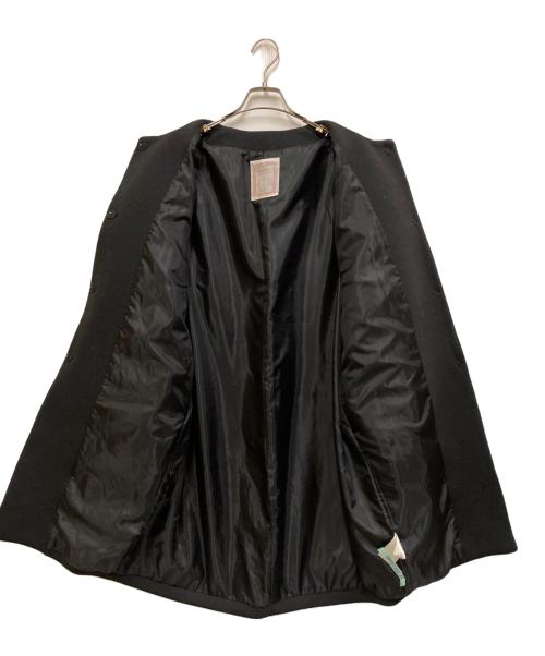 BEARDSLEY（ビアズリー）BEARDSLEY (ビアズリー) ダンボールマルコート ブラック サイズ:1の古着・服飾アイテム