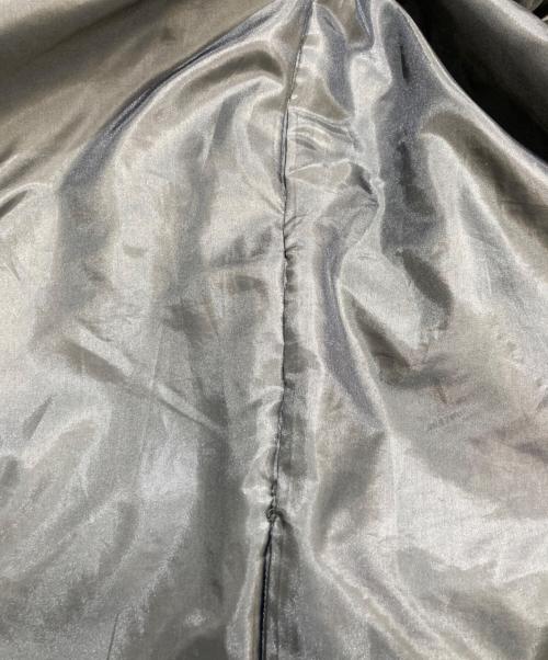 BEARDSLEY（ビアズリー）BEARDSLEY (ビアズリー) ダンボールマルコート ブラック サイズ:1の古着・服飾アイテム