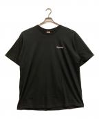 SUPREME×Martin Wongシュプリーム×）の古着「Big Heat Tee」｜ブラック