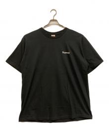 SUPREME×Martin Wong（シュプリーム）の古着「Big Heat Tee」｜ブラック