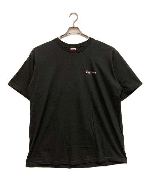 SUPREME（シュプリーム）SUPREME (シュプリーム) Martin Wong Big Heat Tee ブラック サイズ:XLの古着・服飾アイテム
