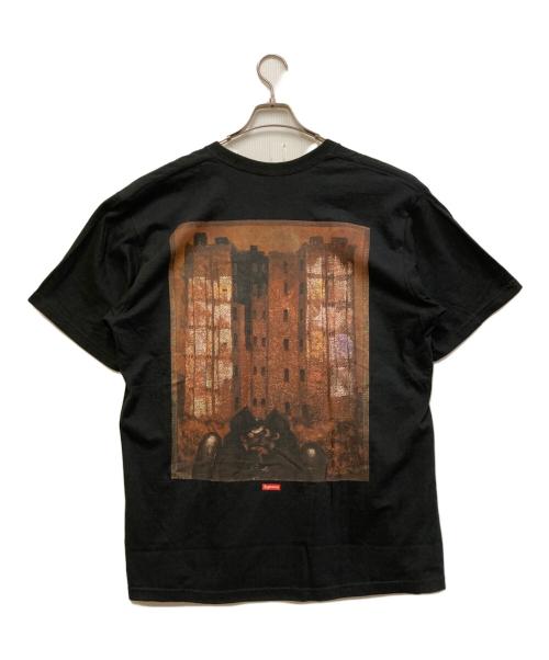 SUPREME（シュプリーム）SUPREME (シュプリーム) Martin Wong Big Heat Tee ブラック サイズ:XLの古着・服飾アイテム