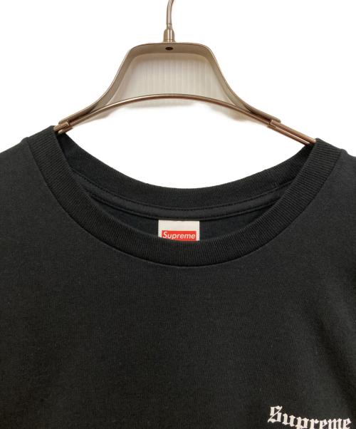 SUPREME（シュプリーム）SUPREME (シュプリーム) Martin Wong Big Heat Tee ブラック サイズ:XLの古着・服飾アイテム