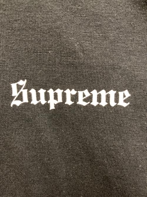 SUPREME（シュプリーム）SUPREME (シュプリーム) Martin Wong Big Heat Tee ブラック サイズ:XLの古着・服飾アイテム