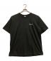 SUPREME（シュプリーム）の古着「Big Heat Tee」｜ブラック