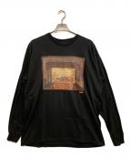 SUPREME×Martin Wongシュプリーム）の古着「Attorney Street Tee」｜ブラック
