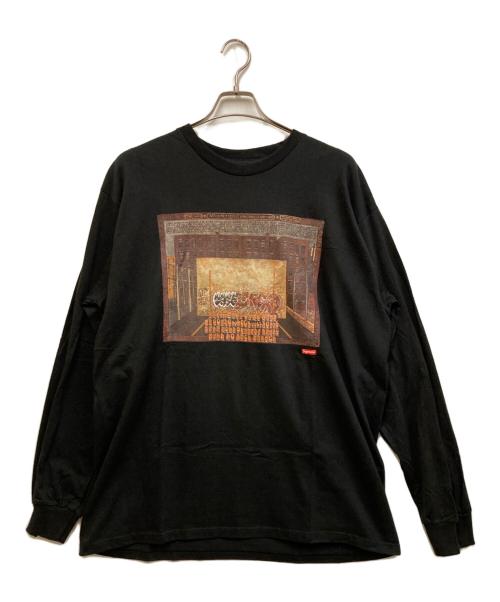 SUPREME（シュプリーム）SUPREME (シュプリーム) Martin Wong Attorney Street Tee ブラック サイズ:XL 未使用品の古着・服飾アイテム