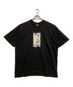SUPREME×My Bloody Valentineシュプリーム×マイ ブラッディ ヴァレンタイン）の古着「Glider Tee　（グライダー・ティー）」｜ブラック