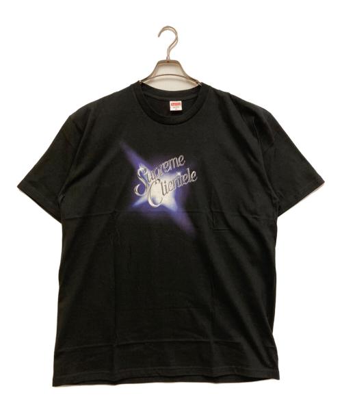 SUPREME（シュプリーム）SUPREME (シュプリーム) Clientele TEE ブラック サイズ:XLの古着・服飾アイテム