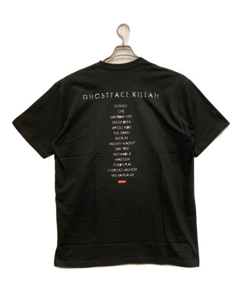 SUPREME（シュプリーム）SUPREME (シュプリーム) Clientele TEE ブラック サイズ:XLの古着・服飾アイテム