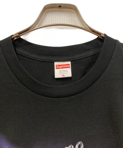 SUPREME（シュプリーム）SUPREME (シュプリーム) Clientele TEE ブラック サイズ:XLの古着・服飾アイテム