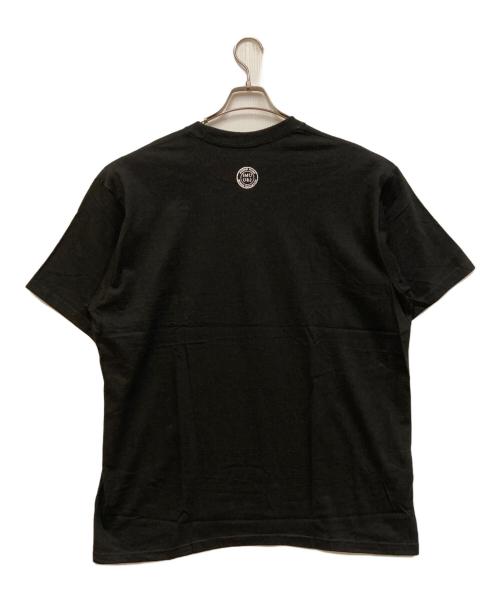 SUPREME（シュプリーム）SUPREME (シュプリーム) Martin Wong lalesia Pentecostal Tee ブラック サイズ:XLの古着・服飾アイテム