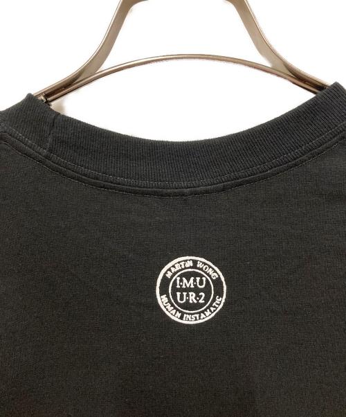 SUPREME（シュプリーム）SUPREME (シュプリーム) Martin Wong lalesia Pentecostal Tee ブラック サイズ:XLの古着・服飾アイテム