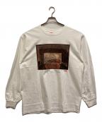 SUPREME×Martin Wongシュプリーム×）の古着「Attorney Street Tee」｜ホワイト
