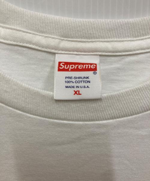 SUPREME（シュプリーム）Supreme (シュプリーム) MARTIN Wong Attorney Street Tee ホワイト サイズ:XLの古着・服飾アイテム