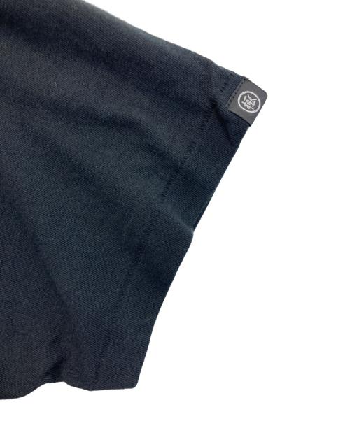 Mastermind JAPAN（マスターマインド ジャパン）Mastermind JAPAN (マスターマインド ジャパン) スカルプリントtシャツ ブラック サイズ:Lの古着・服飾アイテム