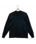 BAPE BY A BATHING APE (ベイプバイアベイシングエイプ) カモフラロゴTee ブラック サイズ:XL：6000円